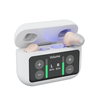 2026 Pryxo Atom X PRO— Invisible + AI Noise Reduction